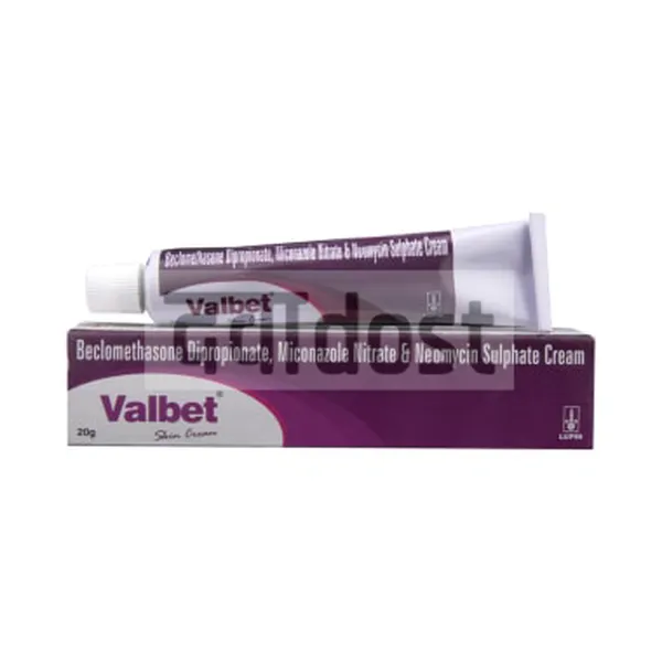 Valbet Cream