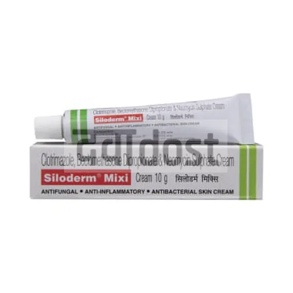 Siloderm Mixi Cream