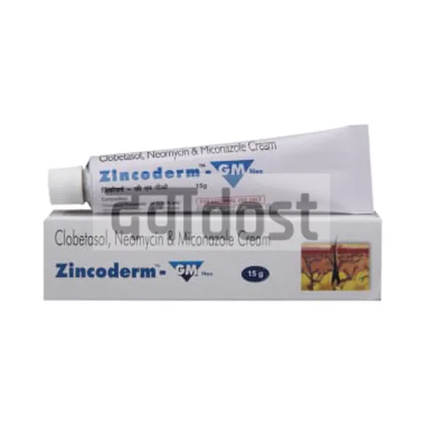 Zincoderm-GM Neo Cream