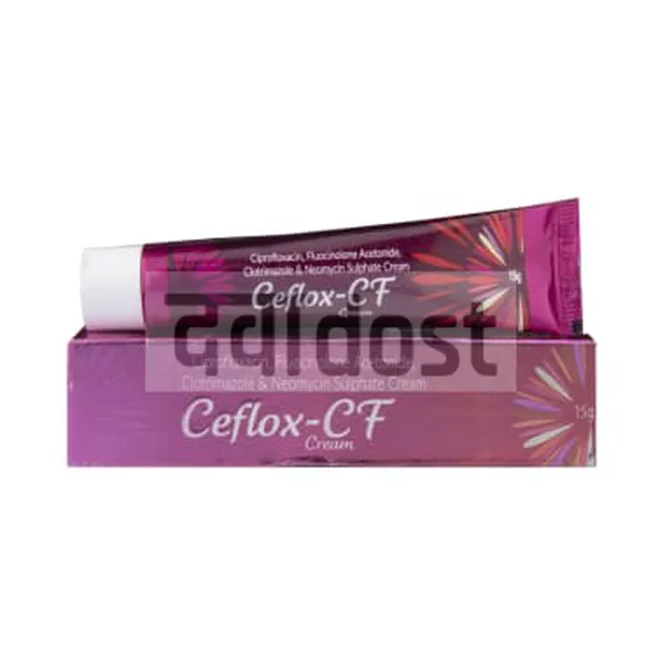 Ceflox-CF Cream