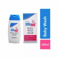 Sebamed Baby Wash Extra Soft - 200ml