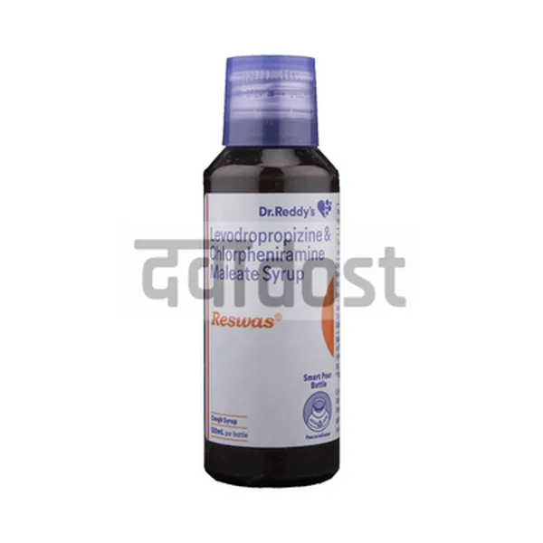 Reswas Syrup 120ml