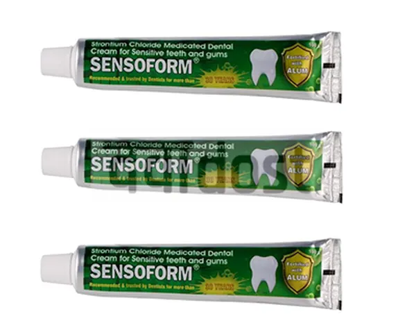 Sensoform Toothpaste 100gm
