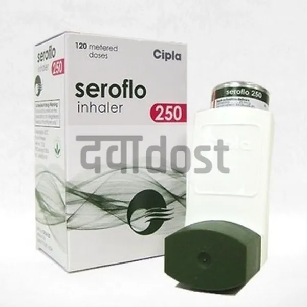 Seroflo 250mcg Inhaler