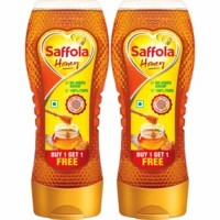 Saffola Honey -100% Pure, Nmr Tested - 400g X 2 , Buy 1 Get 1 Free