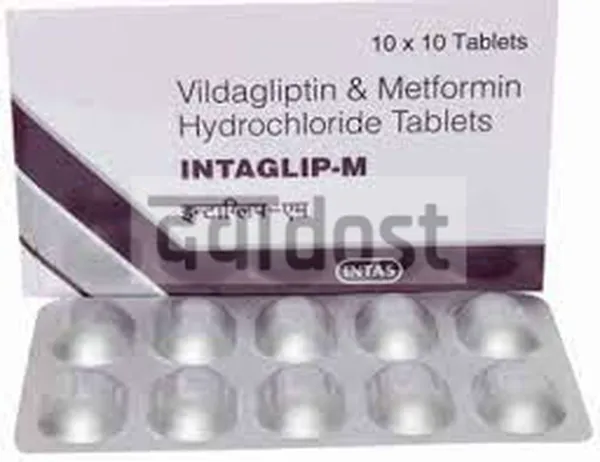 Intaglip-M Tablet