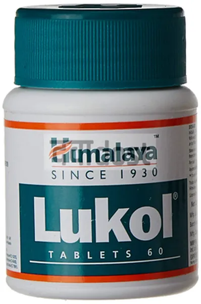 Himalaya Lukol Tablet 60s