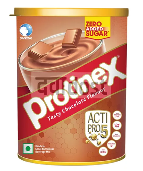 PROTINEX POWDER TASTY CHOCOLATE FLAVOUR 400GM
