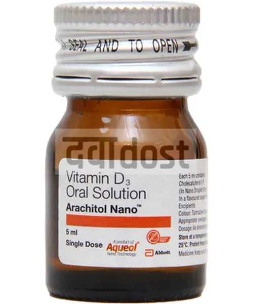 Arachitol 60K Nano Oral Solution