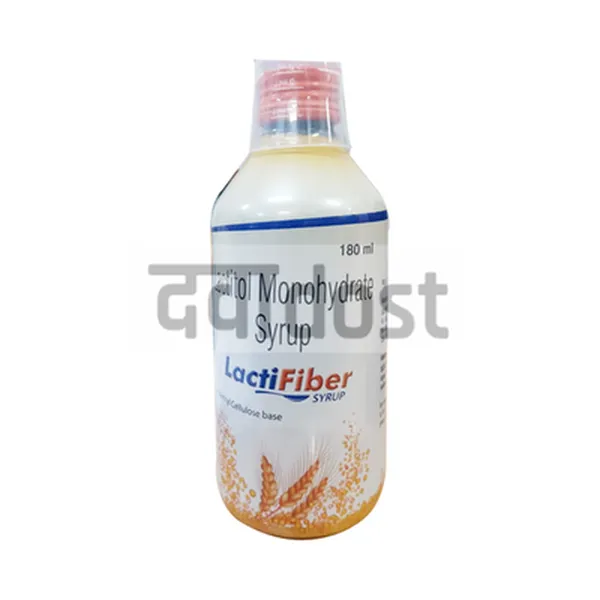 Lactifiber  Syrup 180ml