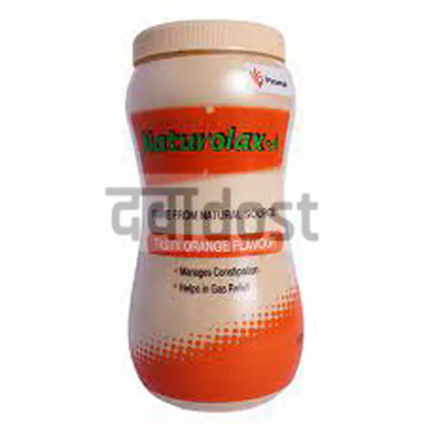 Naturolax A Powder Tasty Orange 300gm