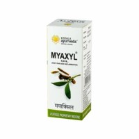 Kerala Ayurveda Myaxyl Body Oil Bottle Of 60 Ml