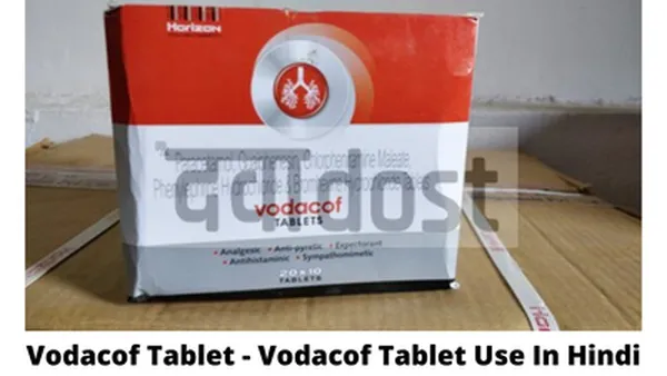 Vodacof Tablet 10s