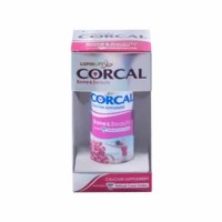 Corcal Bone & Beauty Calcium Supplement Bottle Of 50