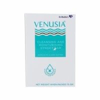 Venusia Cleansing And Moisturizing Syndet Bar - 75gm