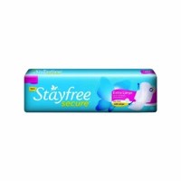 Stayfree Secure Extra Large Sanitary Pads 7's