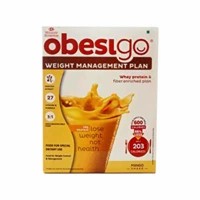 Obesigo Mango Fat Burner Powder (pack Of 7) Box Of 58 G