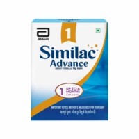 Similac Advance Baby Food Stage 1 Infant Formula (upto 6 Months) Refill Of 400 G