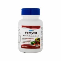 Healthvit Femyvit Women Multivitamin Tablets Bottle Of 60