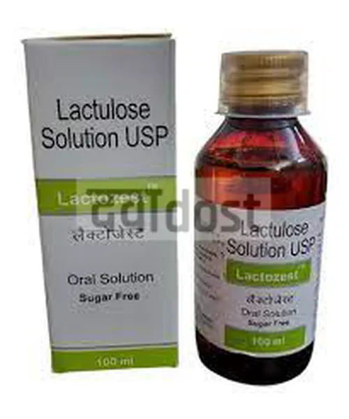 Lactudos 1000mg Oral Solution 100ml