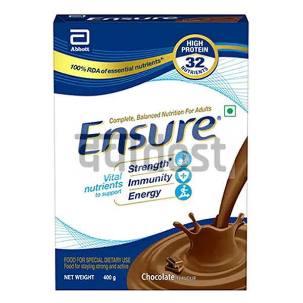 Ensure Chocolate Powder 400gm