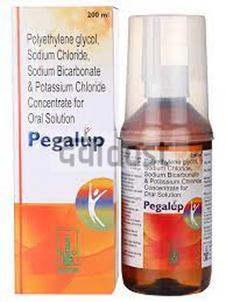 Pegalup Oral Solution 200ml