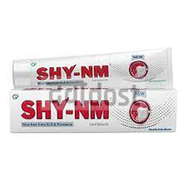 Shy NM Toothpaste 100gm