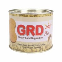 Grd Bix Nutrition Biscuits Tin Of 250 G