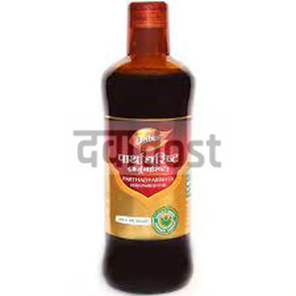 Dabur Parthadyarishta (Arjunarishta) Syrup 450ml