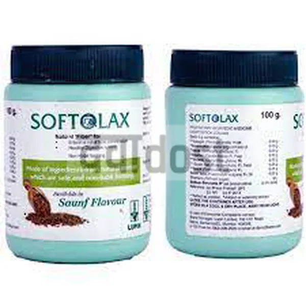 Softolax Powder Saunf 100gm