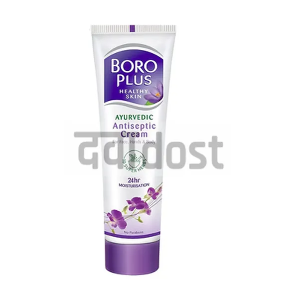 Boroplus Antiseptic Cream 120ml