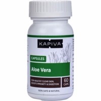 Kapiva Aloe Vera Immunity Booster Capsules Bottle Of 60