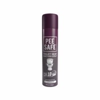 Pee Safe Toilet Seat Sanitizer Spray (300 Ml) - Lavendar | Reduces The Risk Of Uti & Other Infections | Kills 99.9% Germs & Travel Friendly
