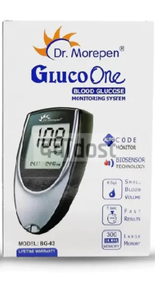 Second Medic Diabetes meter 1`s