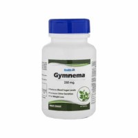 Healthvit Gymnema Powder 250 Mg - 60 Capsules