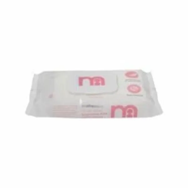Mothercare All We Know Non Fragranced Baby Wipes - 60 Wipes
