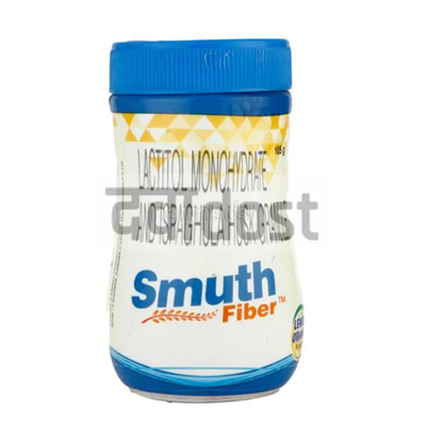 Smuth Fiber 105gm powder 