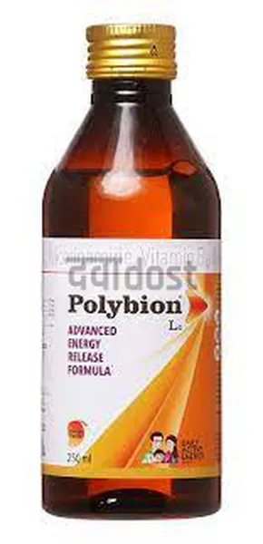 Polybion 250ML SF Syrup 1s