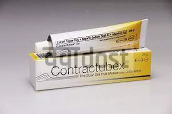 Contractubex Scar Removal Gel 20gm 1s