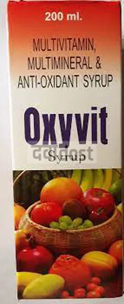 Oxyvit M 200ml Syrup  1s