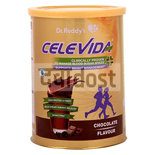 Celevida Chocolate Nutrition Health Drink