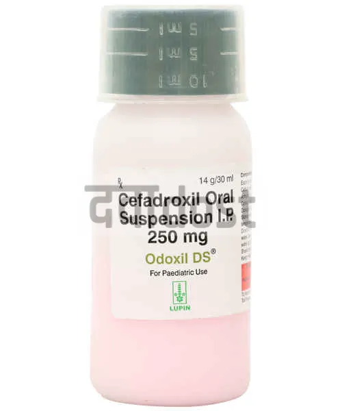 Odoxil DS 30ml Syrup 1s