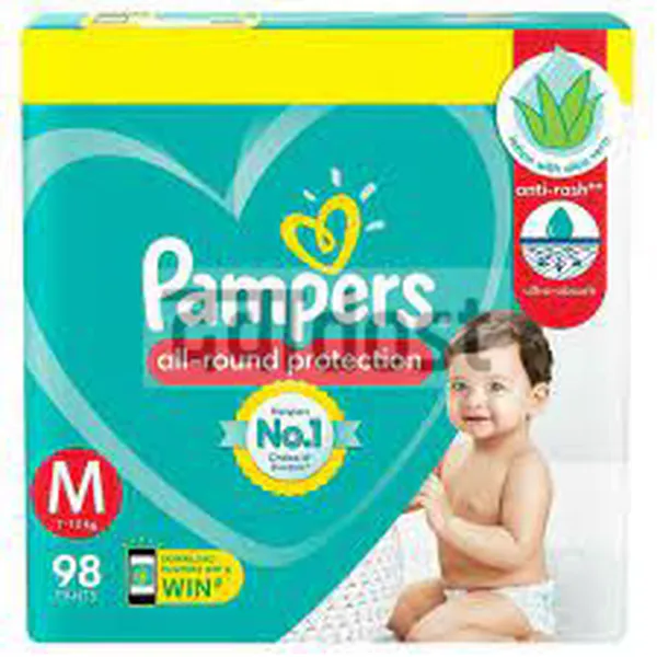 Pampers pants M 98s 