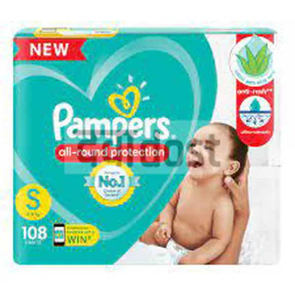 Pampers pants S 108s