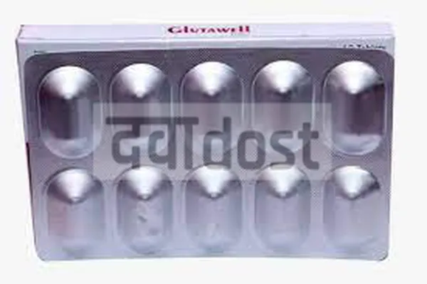 Glutawell tablet 10s