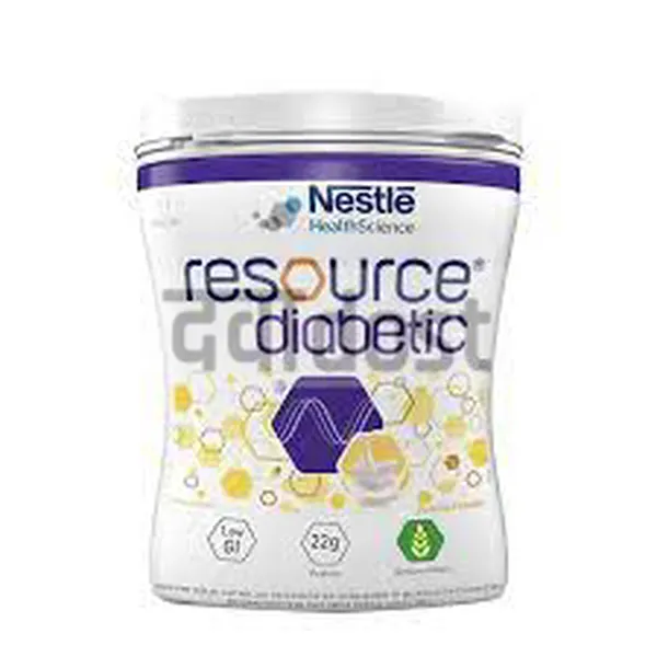 Nestle Resource Diabetic Vanilla Powder 400gm