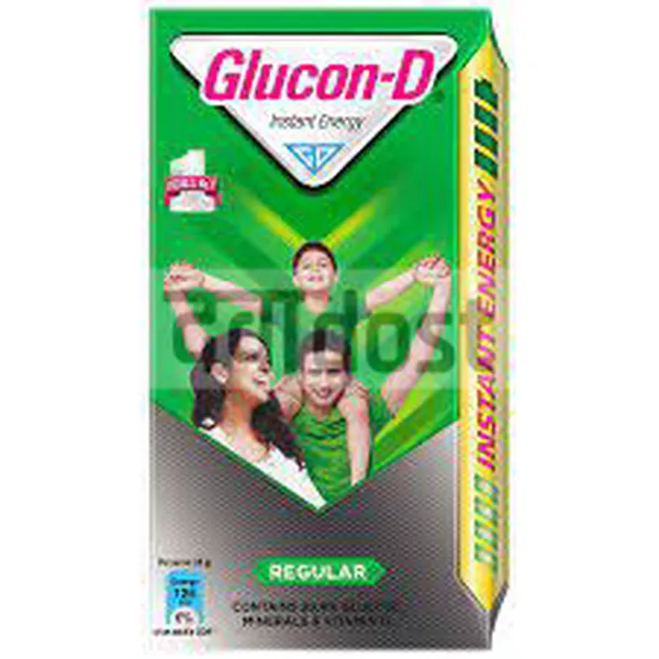 Glucon D instant Energy Health Drink Nim 125gm