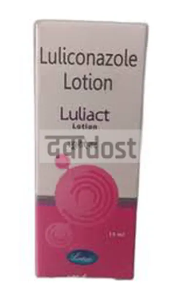 Luliact lotion 30ml