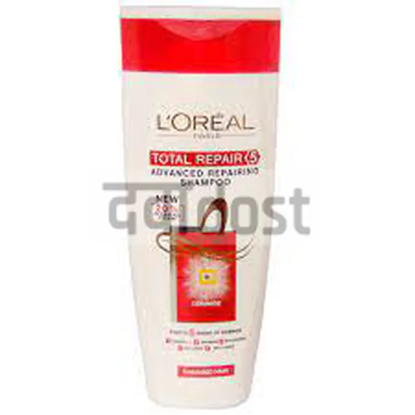 Loreal paris total repair 5 shampoo 175ml