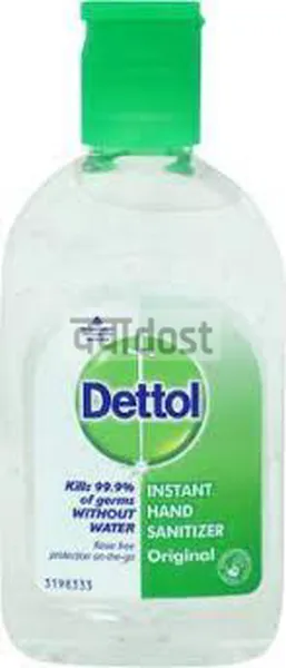 Dettol Hand Sanitizer 110ml